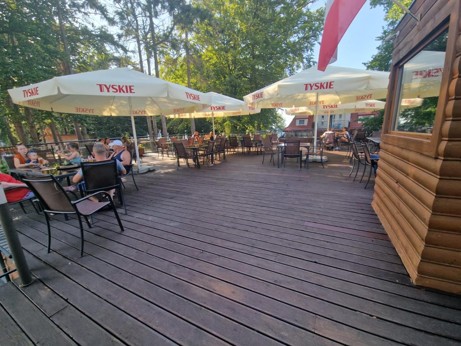Jastrzębia Góra Osrodek Promenada- Faleza المظهر الخارجي الصورة