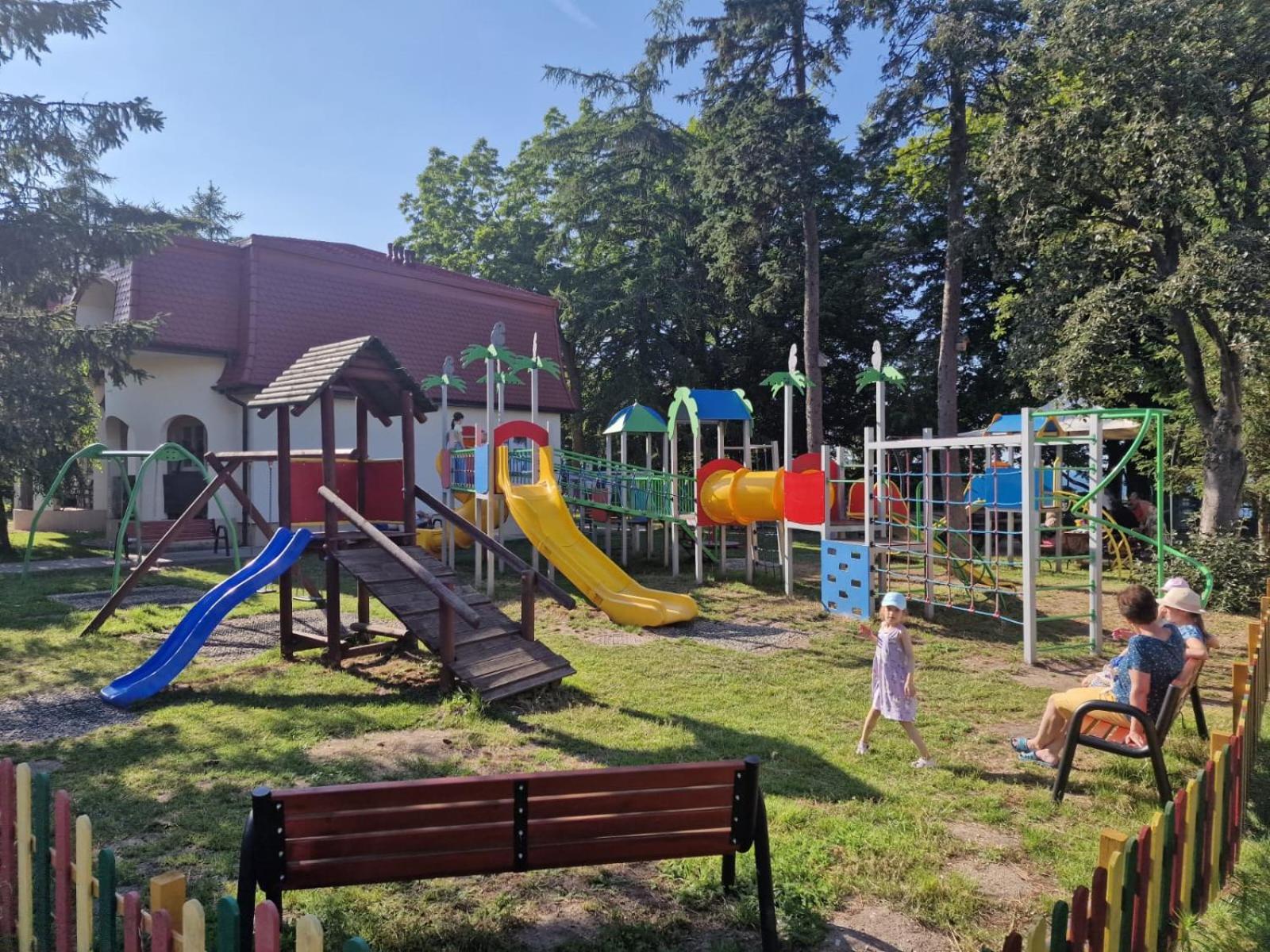 Jastrzębia Góra Osrodek Promenada- Faleza المظهر الخارجي الصورة