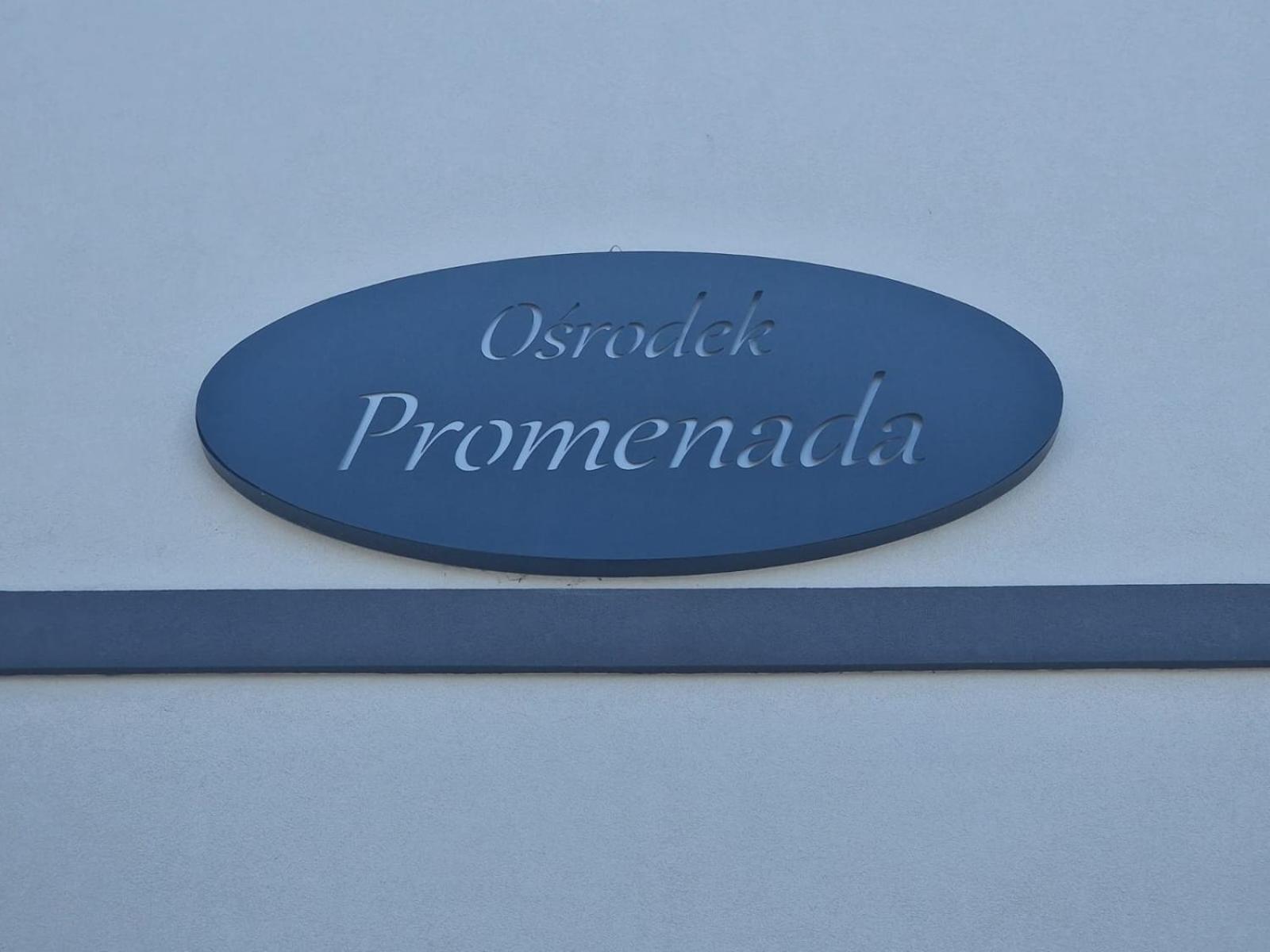 Jastrzębia Góra Osrodek Promenada- Faleza المظهر الخارجي الصورة